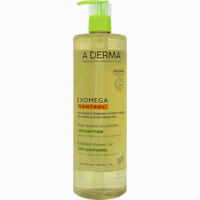 A- Derma Exomega Control Duschöl Rückfettend 750 ml
