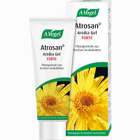 A. Vogel Atrosan Arnika Forte Gel 100 ml
