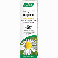 A. Vogel Augen- Tropfen Heuschnupfen 10 ml
