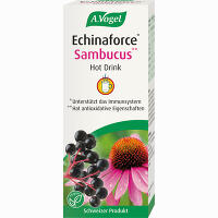 A. Vogel Echinaforce Sambucus Hot Drink 100 ml