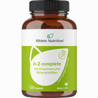 A- Z Complete 120 Stück