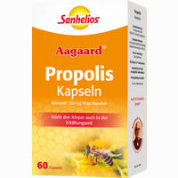 Aagaard Propolis Kapseln 60 Stück 