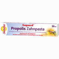 Aagaard Propolis Zahnpasta 50 ml