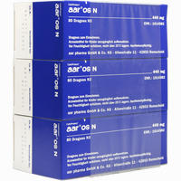 Aar Os N Dragees 240 Stück 