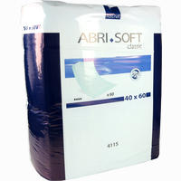 Abena Abri Soft Classic 40x60 Cm 60 Stück - ab 14,09 €