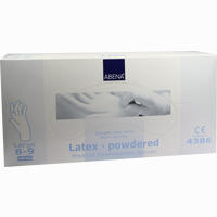 Abena Handschuhe Latex Large 4386 100 Stück