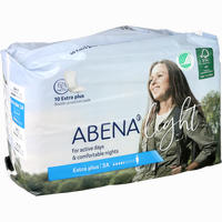 Abena Light Extra Plus 3a Einlage  10 Stück 