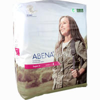 Abena Light Super 4 Einlage  30 Stück 