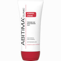 Abitima Clinic Körpercreme  250 ml - ab 1,56 €