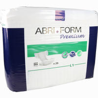 Abri- Form Large Plus Air Plus 26 Stück - ab 20,49 €