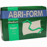 Abri Form Medium Super 24 Stück - ab 21,10 €