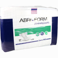 Abri- Form Premium M0 26 Stück