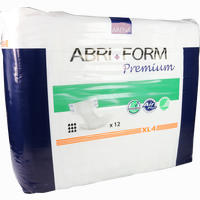 Abri- Form X- Large X- Plus Air Plus 12 Stück