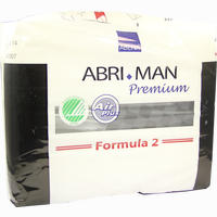 Abri- Man Formula 2 Air Plus 14 Stück 
