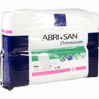 Abri San Micro Air Plus 2 28 Stück