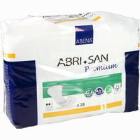 Abri San Mono Air Plus 1 28 Stück