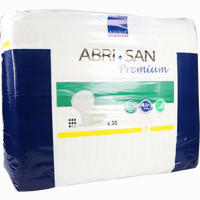 Abri San Super Air Plus N7 30 Stück