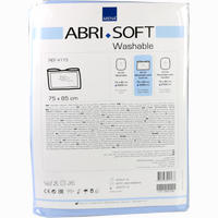 Abri- Soft Waschbare Unterlage mit Flügeln Pu 75x85cm 1 Stück