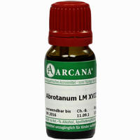 Abrotanum Arca Lm 18 10 ml