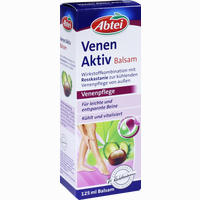 Abtei Venen Aktiv Balsam  125 ml 