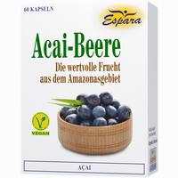 Acai- Beere Kapseln 60 Stück