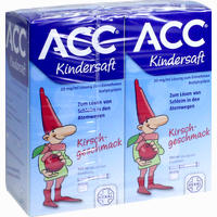 Acc Kindersaft Lösung 100 ml - ab 3,49 €