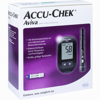 Accu- Chek Aviva Iii Set Mmol/L 1 Stück