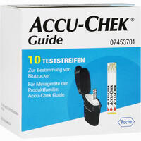 Accu- Chek Guide Teststreifen 1 x 10 Stück