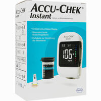 Accu- Chek Instant Set Mg/Dl 1 Stück