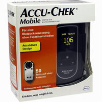 Accu- Chek Mobile Set Mg/Dl Iii 1 Stück