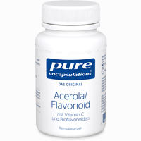Acerola /Flavonoid Kapseln 60 Stück