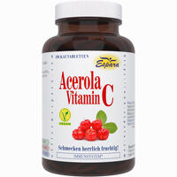 Acerola Vitamin C Kapseln 150 Stück - ab 9,38 €