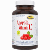 Acerola Vitamin C Kapseln 150 Stück - ab 9,77 €