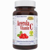 Acerola Vitamin C Kapseln 150 Stück - ab 9,52 €