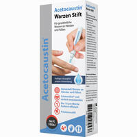 Acetocaustin Stift gegen Warzen 3 ml