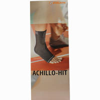 Achillo Hit L Schwarz 1  1 Stück - ab 0,00 €