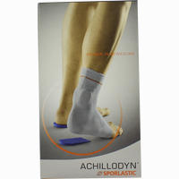 Achillodyn Knoe 4 07071 Schwarz Bandage 1 Stück