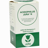 Acidophilus Jura N Pulver 150 g 