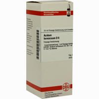 Acidum Formic D6 Dilution 50 ml