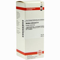 Acidum Nitr D4 Dilution Dhu-arzneimittel 20 ml - ab 7,15 €