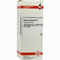 Acidum Nitr D6 Dilution 20 ml - ab 6,93 €