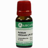 Acidum Nitr Lm 30 10 ml
