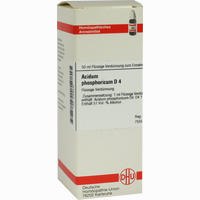Acidum Phos D4 Dilution 50 ml