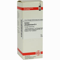 Acidum Phos D4 Dilution 20 ml - ab 7,49 €