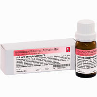Acidum Phosphoricum D6 Globuli Dr.RECKEWEG & Co. GmbH 10 g