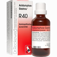 Acidumphos Gastreu R40 Tropfen 22 ml - ab 10,12 &euro;