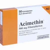 Acimethin 25 Stück - ab 4,91 €