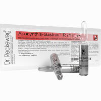 Acocynthis Gastreu R71 Inj Ampullen 10 x 2 ml