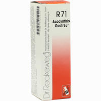 Acocynthis- Gastreu R71 Tropfen 22 ml - ab 8,69 €