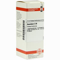Aconitum C30 Dilution 20 ml